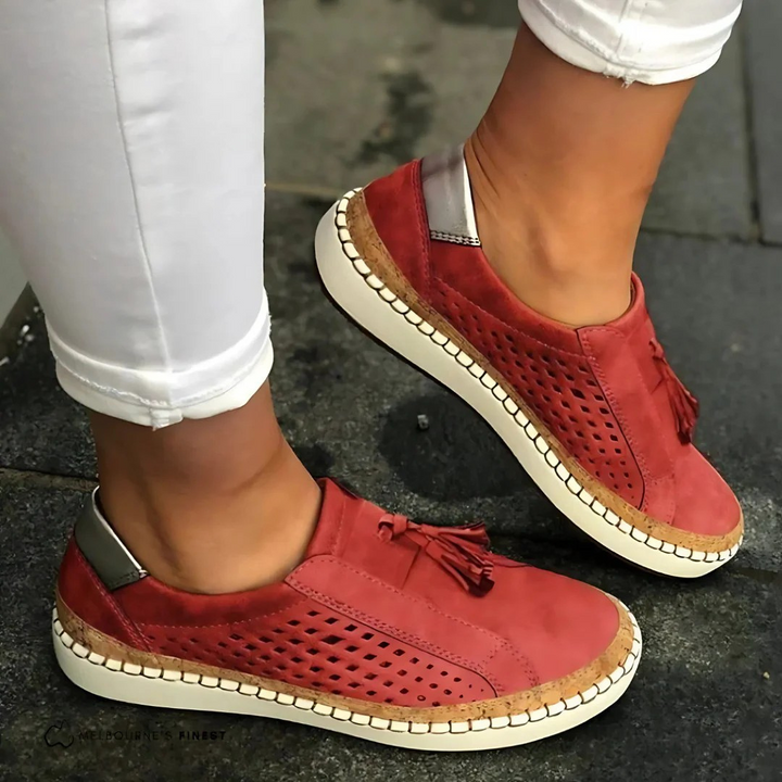 Lea | Damen Slipper elegant & alltagstauglich