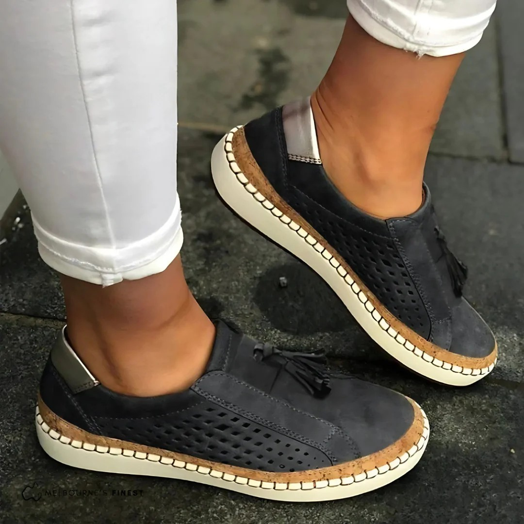 Leonie | Elegante Slipper aus hochwertigem Material