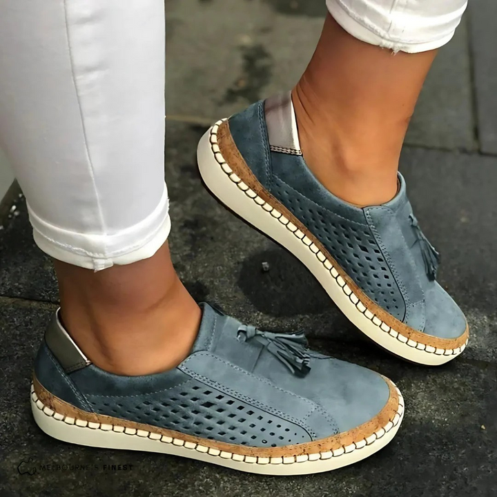 Leonie | Elegante Slipper aus hochwertigem Material