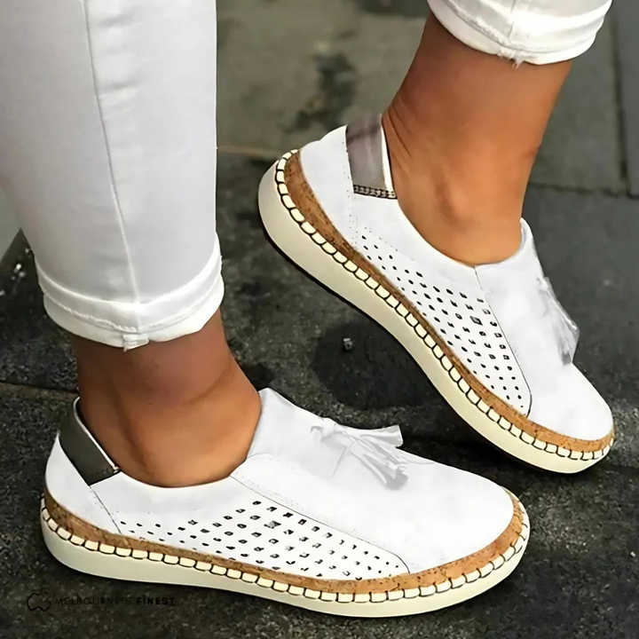 Leonie | Elegante Slipper aus hochwertigem Material