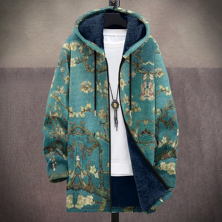 Mila | Luxuriöser Cardigan Damen Stilvoll & Kreativ