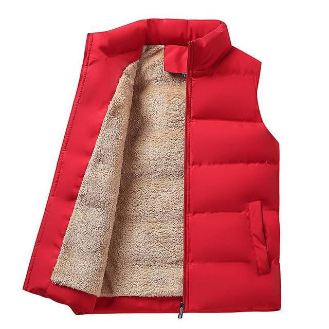 Dominic | Warme Daunenjacke mit Baumwolle und Lammwolle