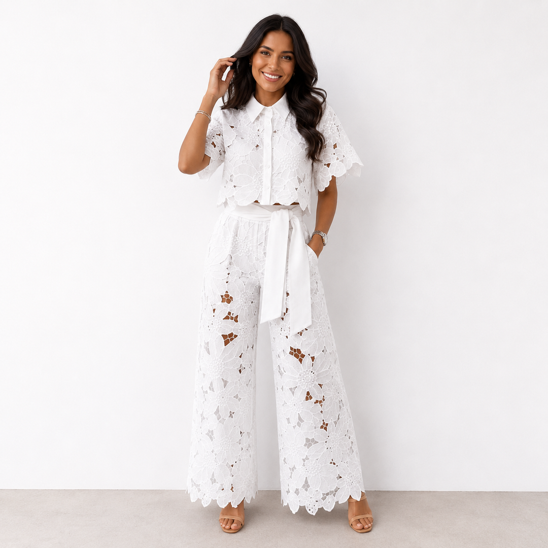 Sofia | Stilvolles Damen Set Zeitlos Chic