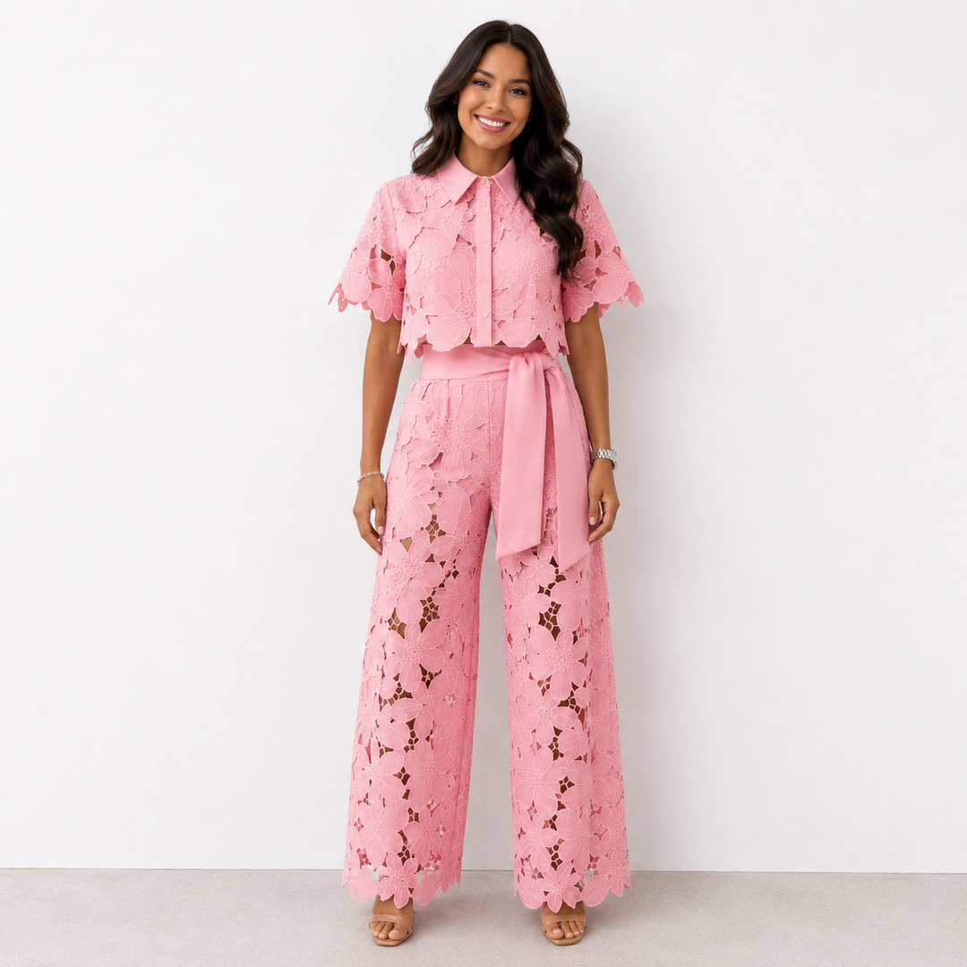 Sofia | Stilvolles Damen Set Zeitlos Chic