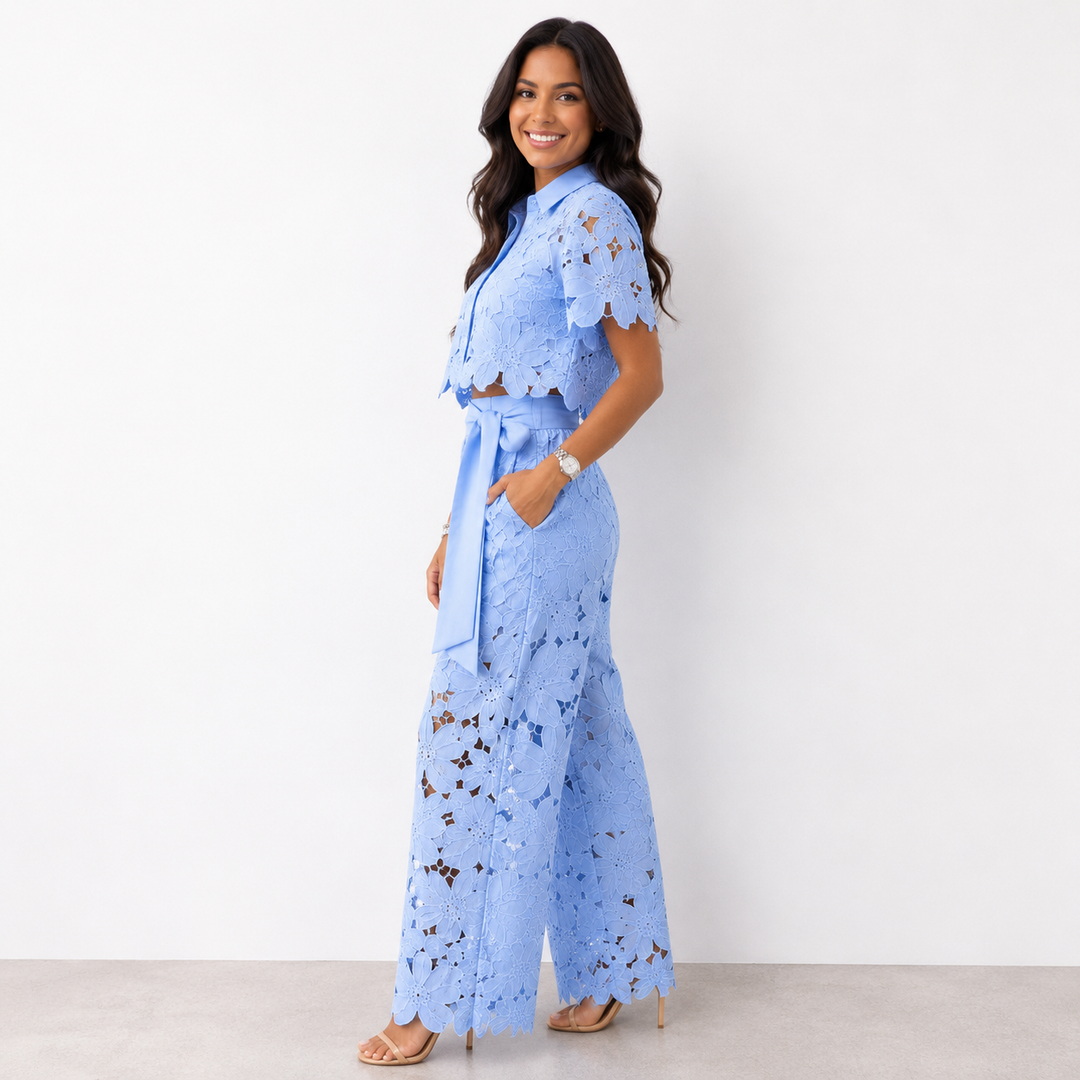 Sofia | Stilvolles Damen Set Zeitlos Chic