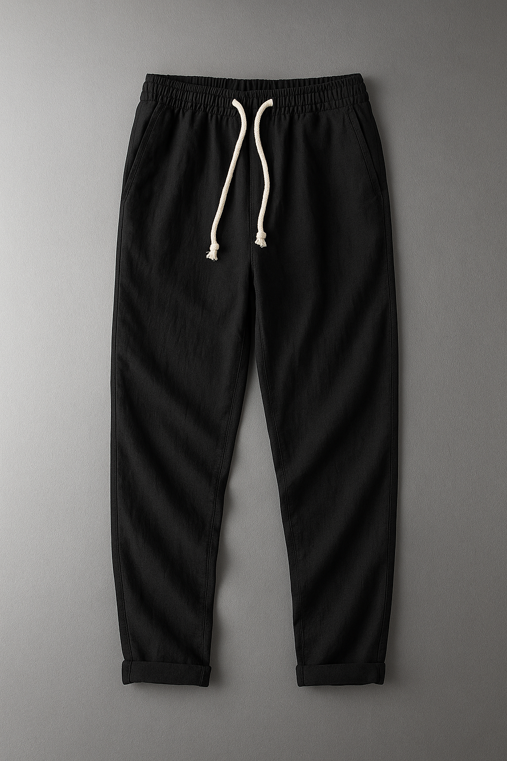 Mira | Stilvolle Leinenhose für warme Sommertage