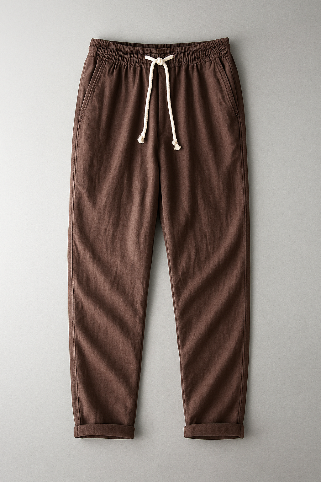 Mira | Stilvolle Leinenhose für warme Sommertage