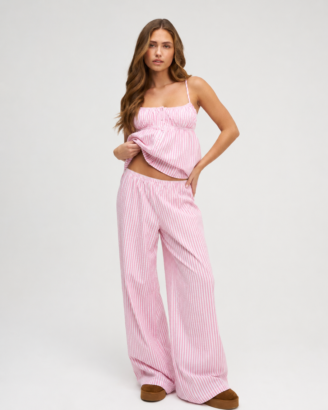 Ella | Stilvolles Energie Set Damen Trend Chic