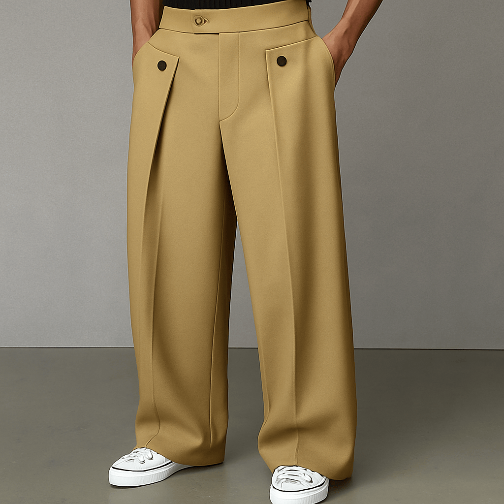 Finn | Daniel Ferran Hose mit eleganter Silhouette