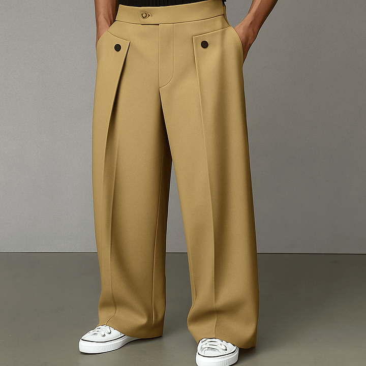 Finn | Daniel Ferran Hose mit eleganter Silhouette