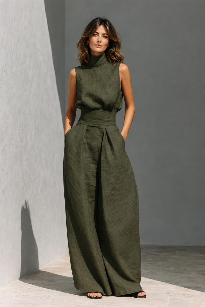 Greta | Elegantes Set mit weiter Passform