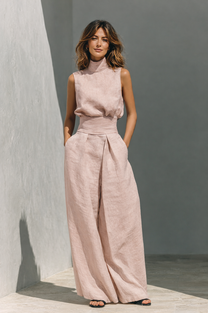 Greta | Elegantes Set mit weiter Passform