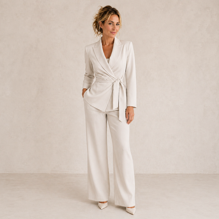Emma | Elegantes Damen Set Mit Stilvollem Look