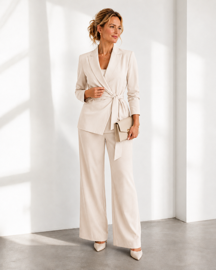 Emma | Elegantes Damen Set Mit Stilvollem Look