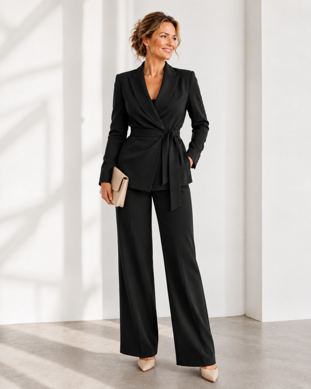Emma | Elegantes Damen Set Mit Stilvollem Look