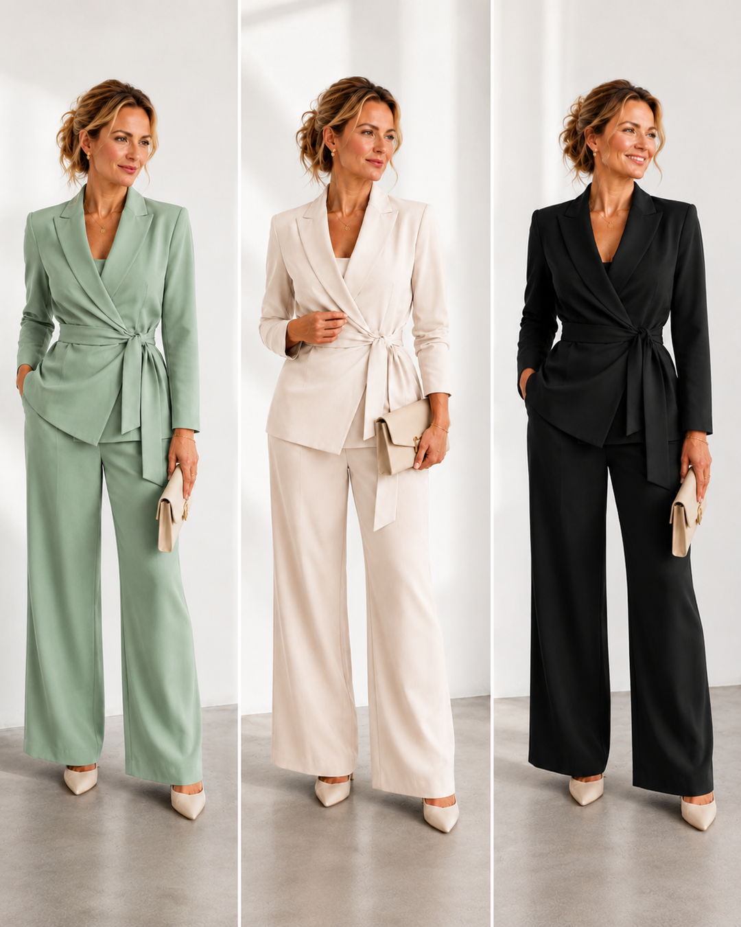 Emma | Elegantes Damen Set Mit Stilvollem Look