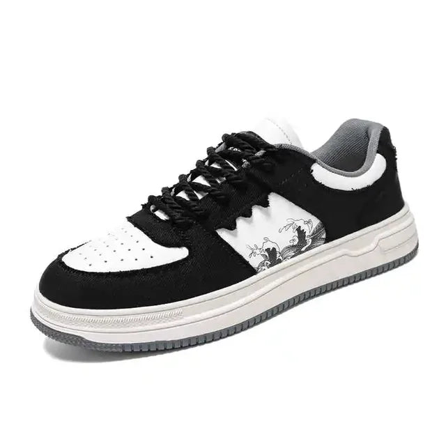 Modea | Wave Turnschuhe mit rutschfester Sohle