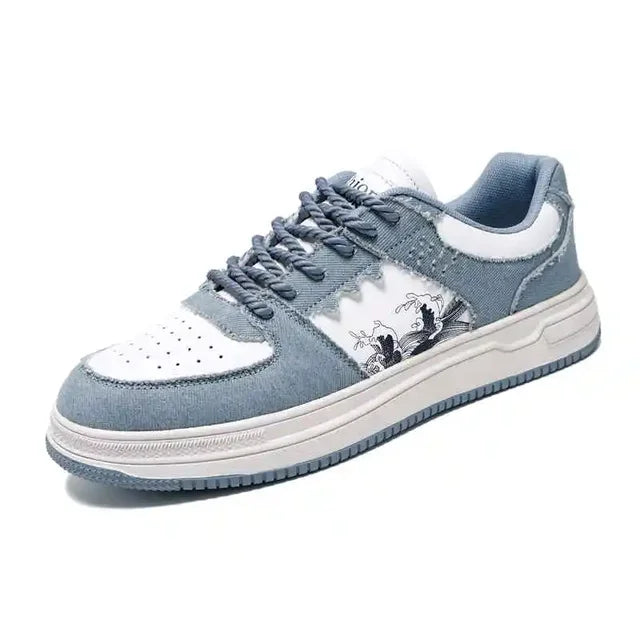 Modea | Wave Turnschuhe mit rutschfester Sohle