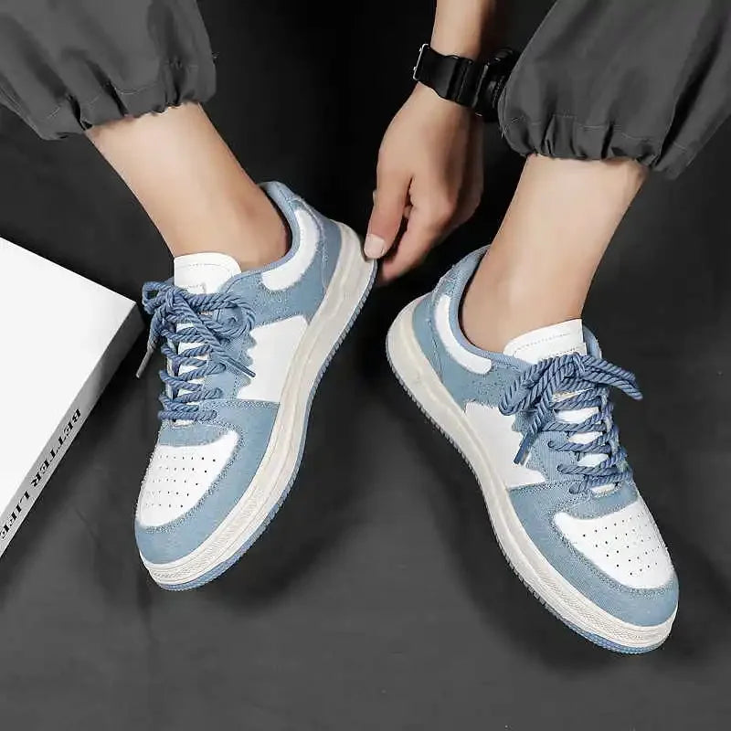 Modea | Wave Turnschuhe mit rutschfester Sohle