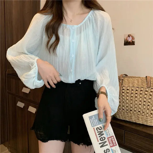 Sommer Elegantes Oberteil von Modea mit Spitzendetails