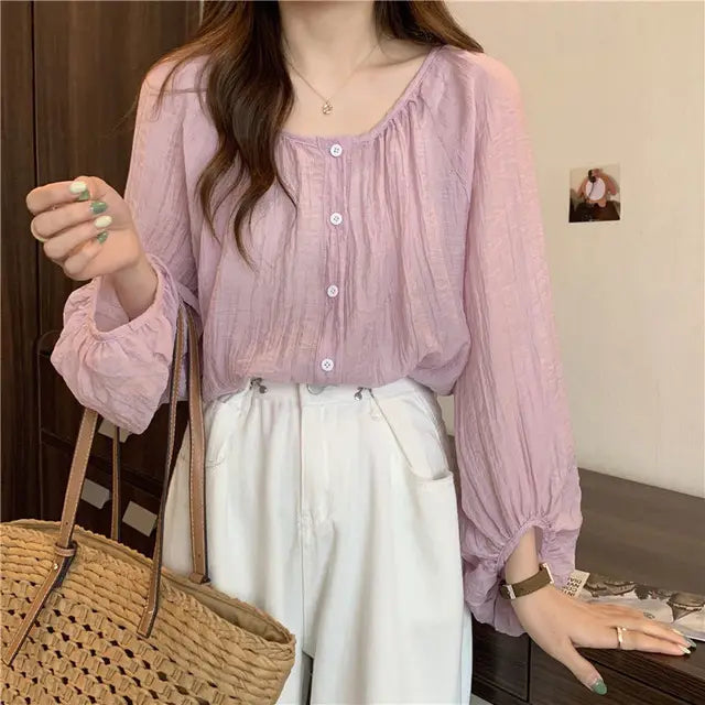 Sommer Elegantes Oberteil von Modea mit Spitzendetails