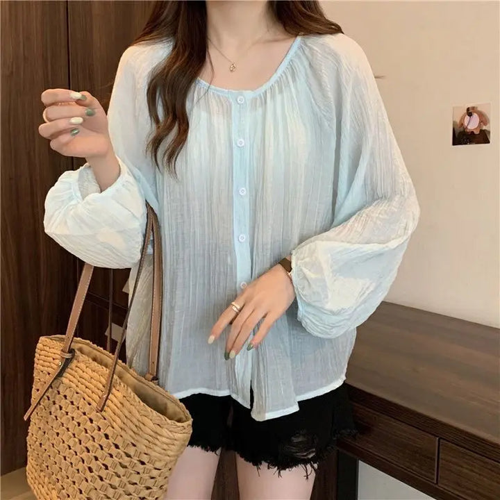 Sommer Elegantes Oberteil von Modea mit Spitzendetails