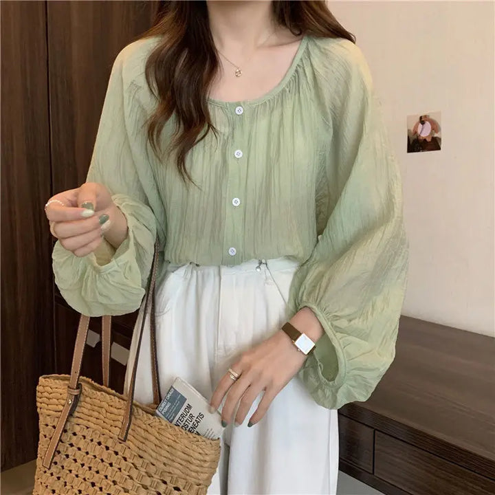 Sommer Elegantes Oberteil von Modea mit Spitzendetails