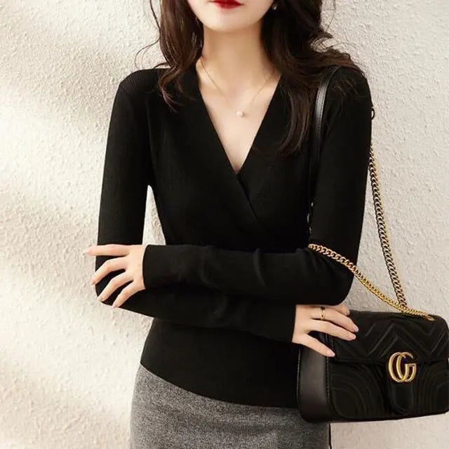 Elegante Damenbluse | By Modea mit feinen Details