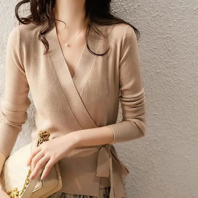 Elegante Damenbluse | By Modea mit feinen Details
