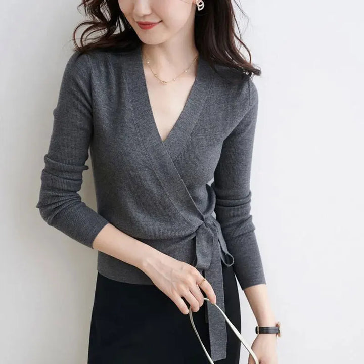 Elegante Damenbluse | By Modea mit feinen Details