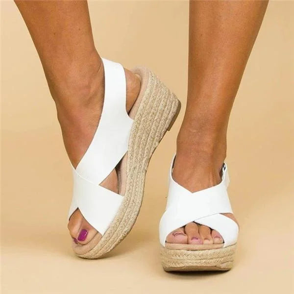 Amelie | Komfort Sandalen Damen Chic