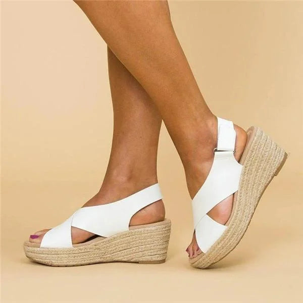 Amelie | Komfort Sandalen Damen Chic