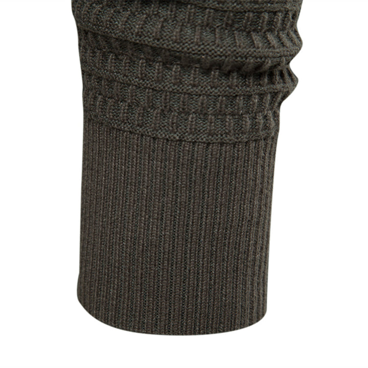 KHARI | Klassische Strickjacke aus weicher Baumwolle