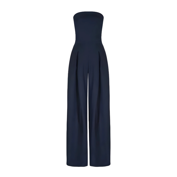 Amélie | Eleganter trägerloser Jumpsuit