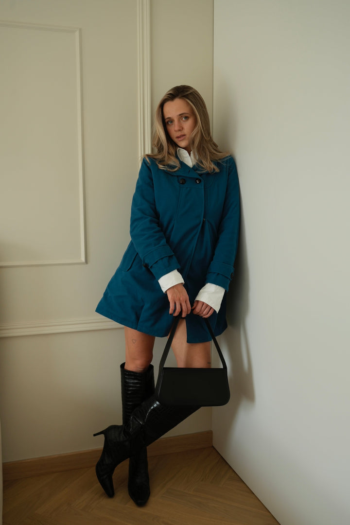 Isabella | Damenjacke mit praktischen Seitentaschen