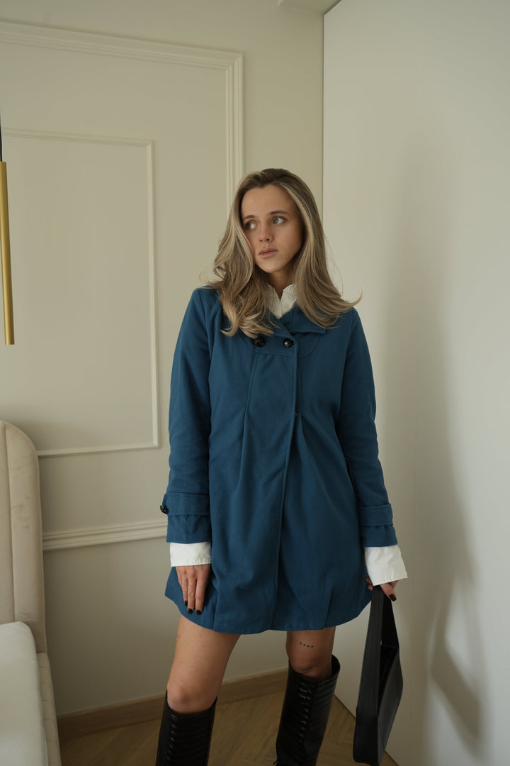 Isabella | Damenjacke mit praktischen Seitentaschen