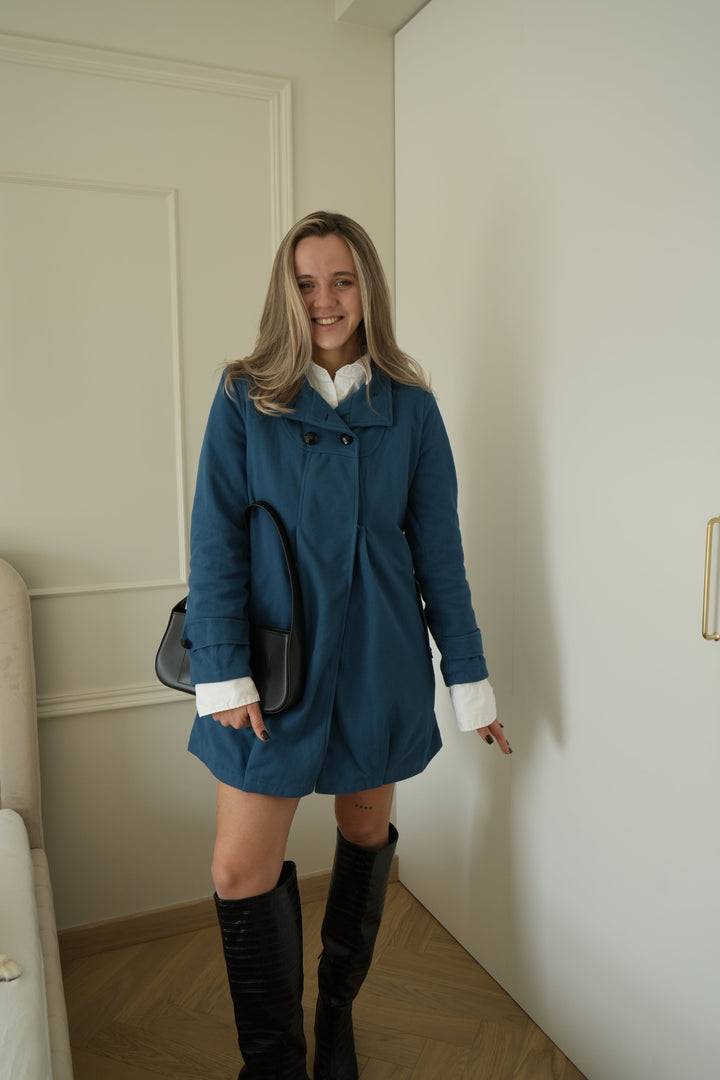 Isabella | Damenjacke mit praktischen Seitentaschen