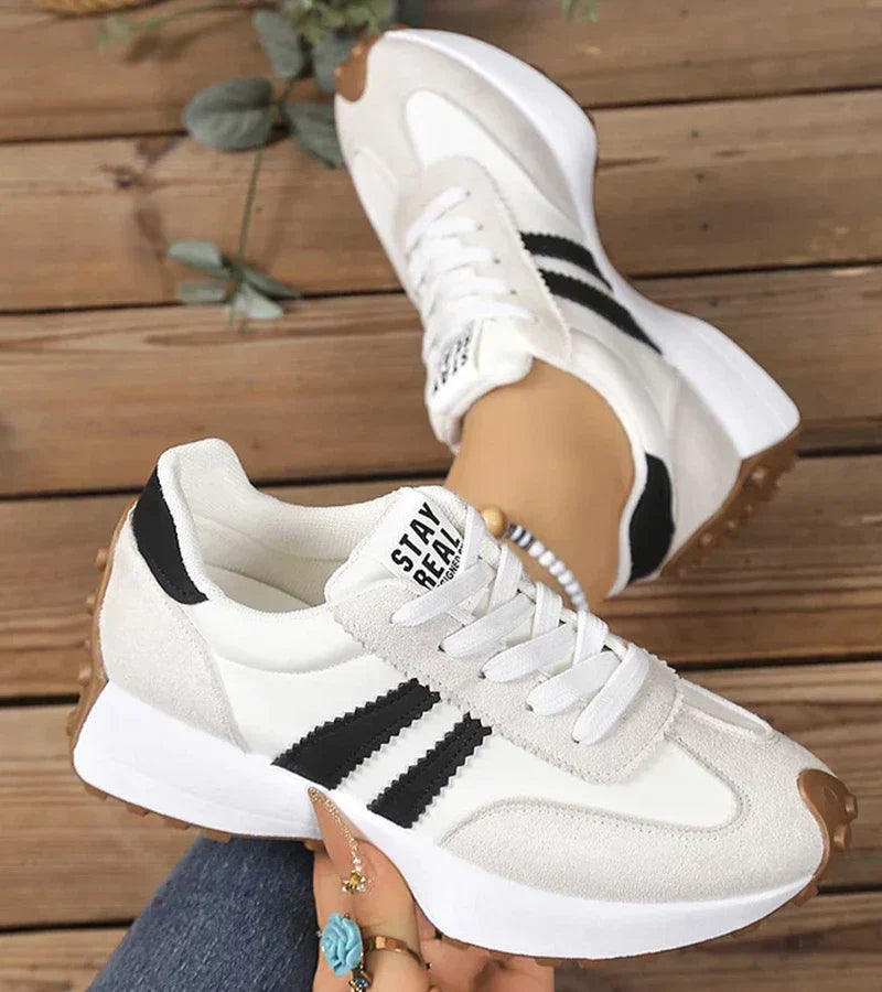 Emma | Damen Sneaker für entspannte Alltags- und City-Looks