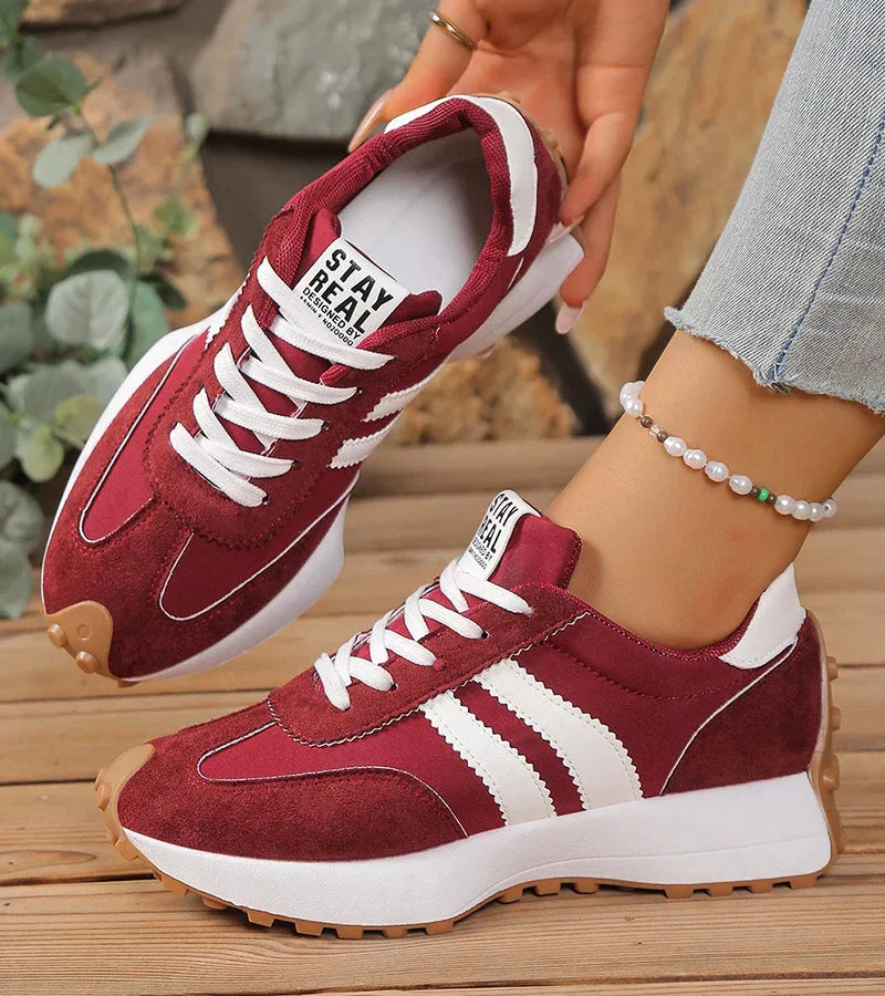 Emma | Damen Sneaker für entspannte Alltags- und City-Looks