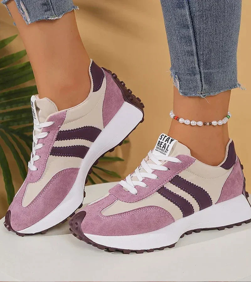 Emma | Damen Sneaker für entspannte Alltags- und City-Looks