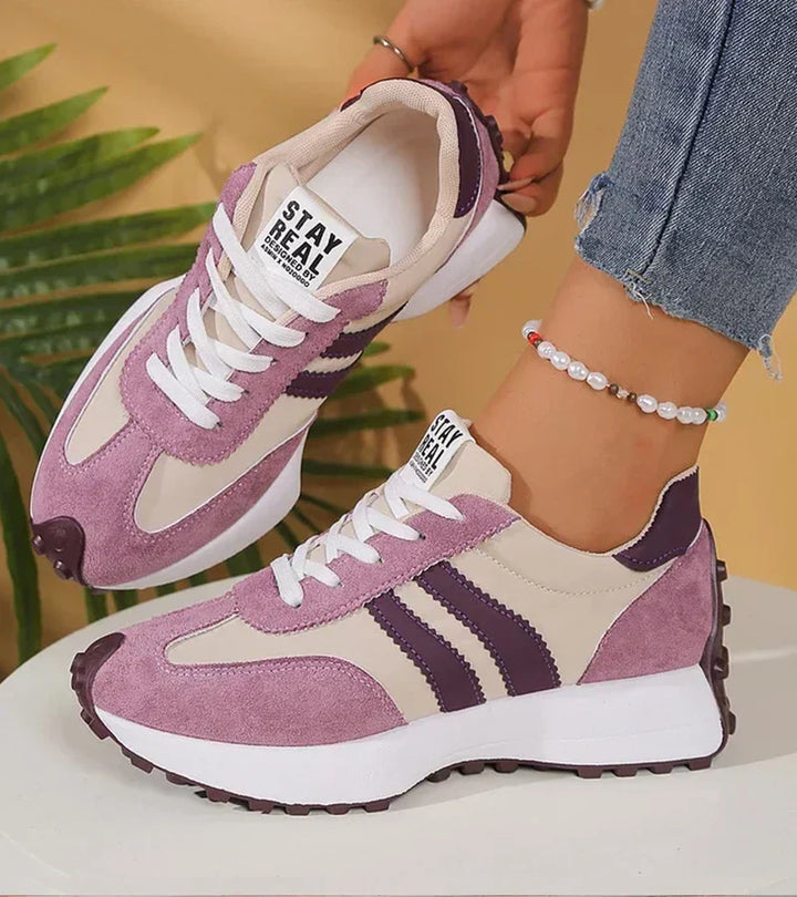 Emma | Damen Sneaker für entspannte Alltags- und City-Looks