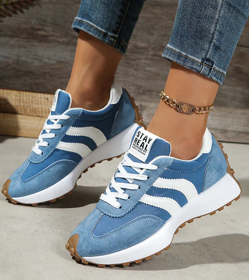 Emma | Damen Sneaker für entspannte Alltags- und City-Looks