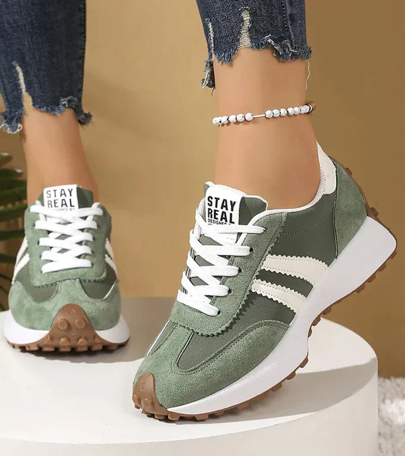 Emma | Damen Sneaker für entspannte Alltags- und City-Looks
