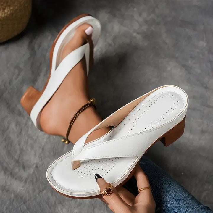 Emilia | Elegante Sommerschuhe für Frauen