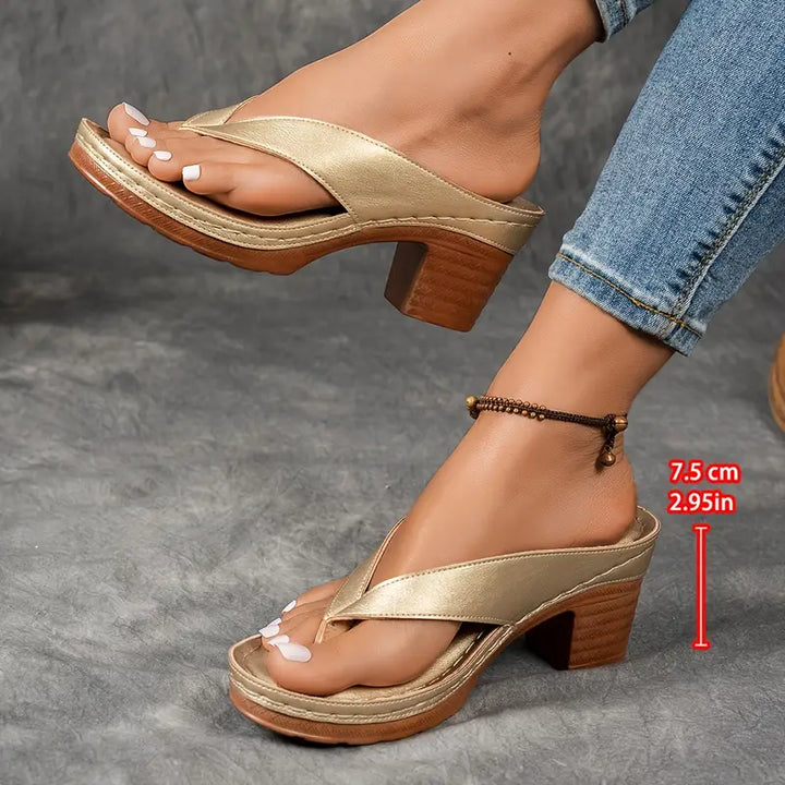 Emilia | Elegante Sommerschuhe für Frauen