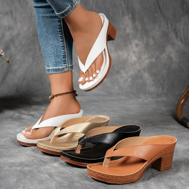 Emilia | Elegante Sommerschuhe für Frauen