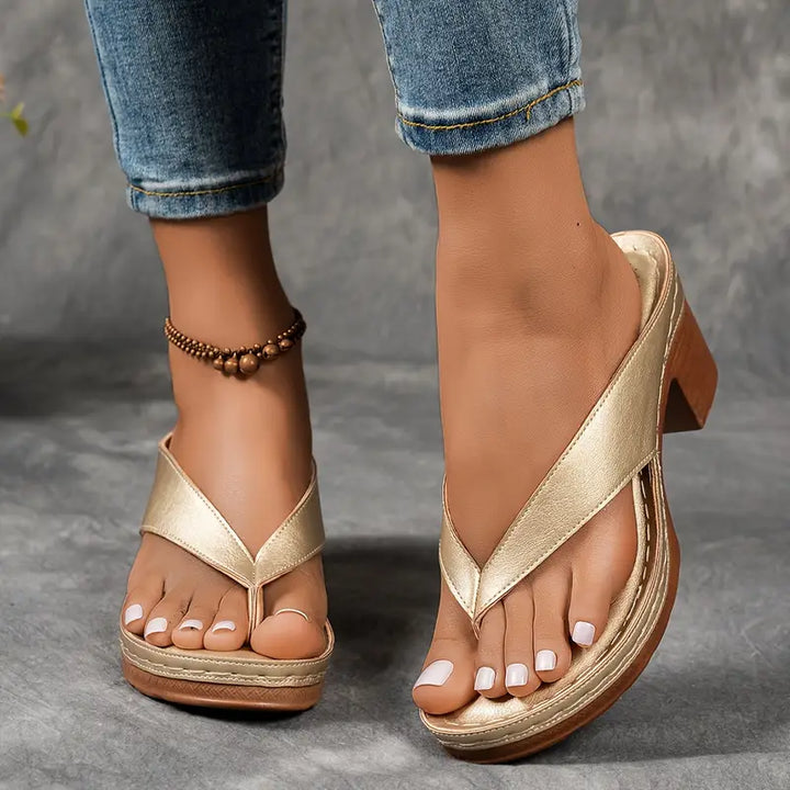 Emilia | Elegante Sommerschuhe für Frauen