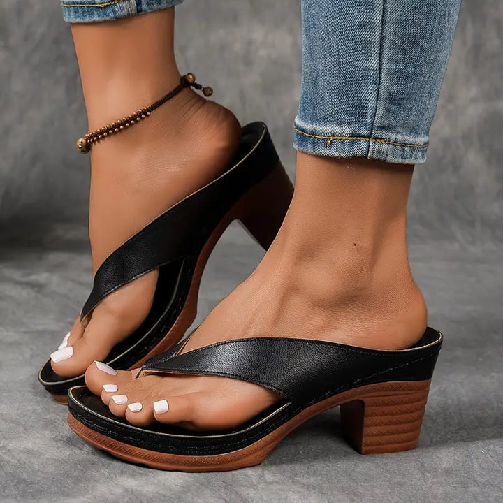 Emilia | Elegante Sommerschuhe für Frauen