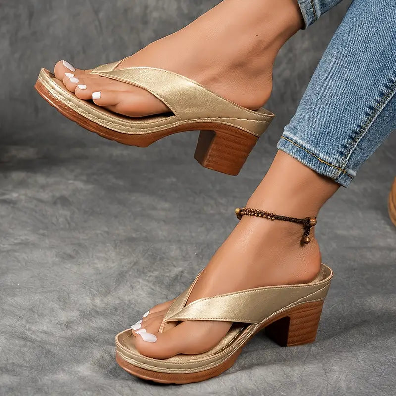 Emilia | Elegante Sommerschuhe für Frauen