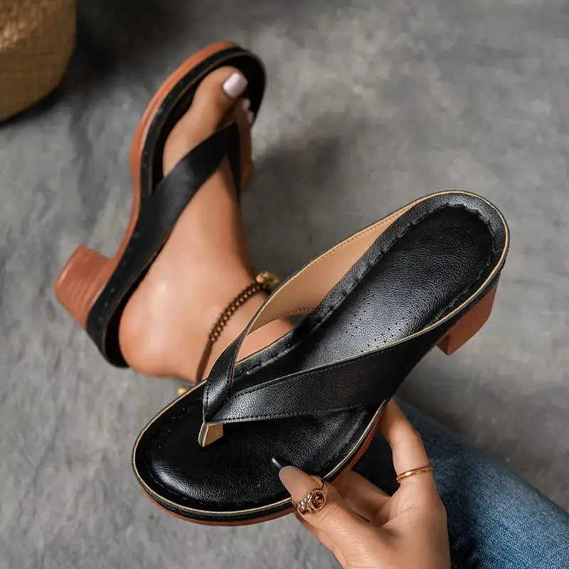 Emilia | Elegante Sommerschuhe für Frauen